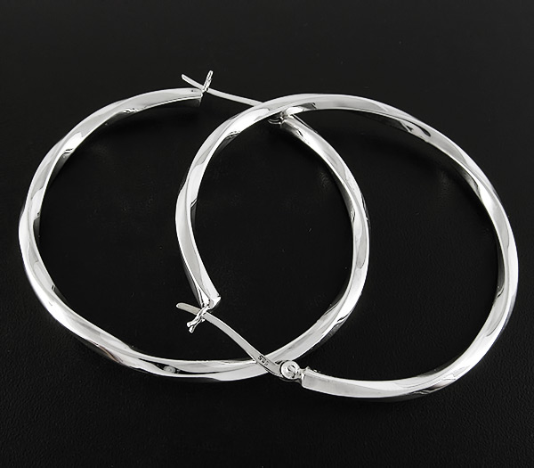 Серьги из коллекции "Reflection"