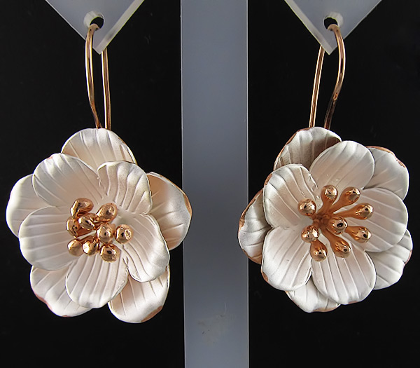 Серьги из коллекции "Reflection"