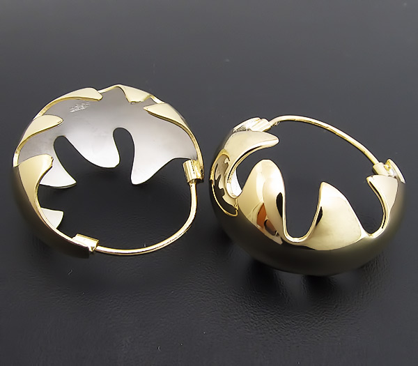 Серьги из коллекции "Reflection"