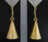 Серьги из коллекции "Reflection" Серебро 925