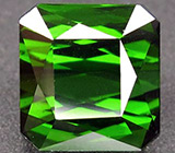 Сочно-зеленый турмалин 3,07 карат 