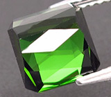 Сочно-зеленый турмалин 3,07 карат 