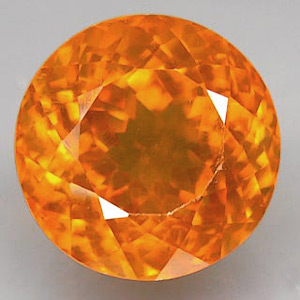 Золотистый кальцит 8,28 карат