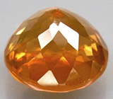 Золотистый кальцит 8,28 карат 