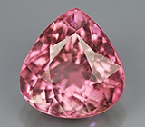 Розовый турмалин 4,2 карат 