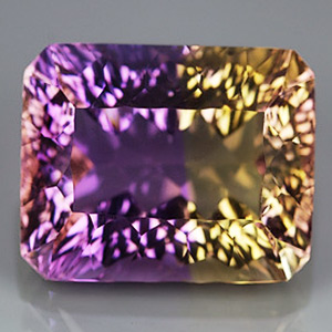 Чистейший аметрин 12,06 карат