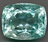 Аквамарин 8,85 карат 