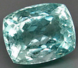 Аквамарин 8,85 карат 