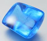 Крупный кабошон топаза 65,07 карат 