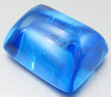 Крупный кабошон топаза 65,07 карат 