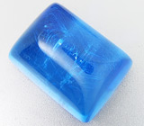 Крупный кабошон топаза 65,07 карат 