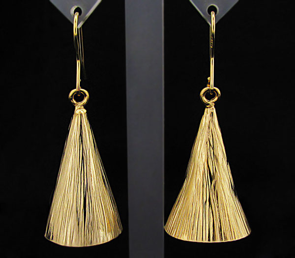 Серьги из коллекции "Reflection"