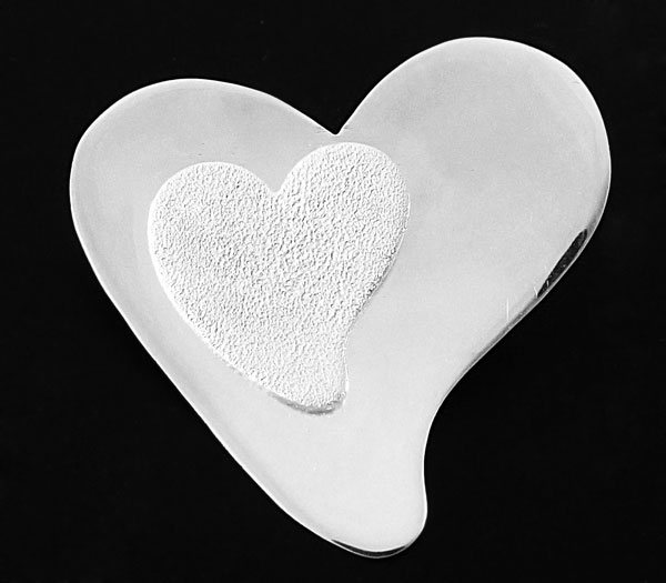 Кулон из коллекции "Reflection"