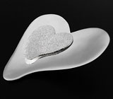 Кулон из коллекции "Reflection" Серебро 925