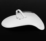 Кулон из коллекции "Reflection" Серебро 925