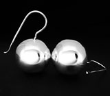 Серьги из коллекции "Reflection" Серебро 925