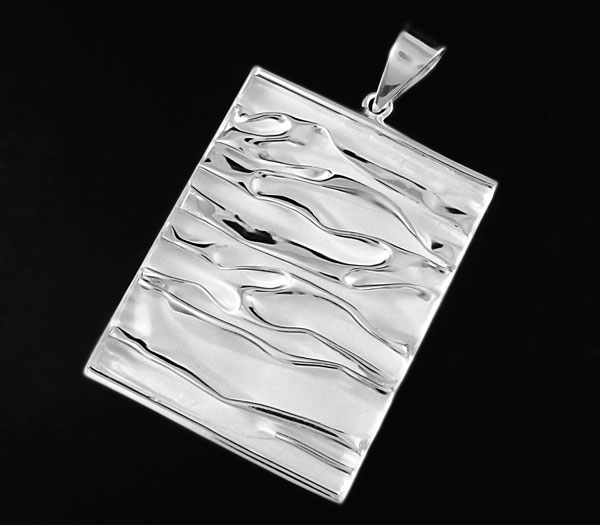 Кулон из коллекции "Reflection"
