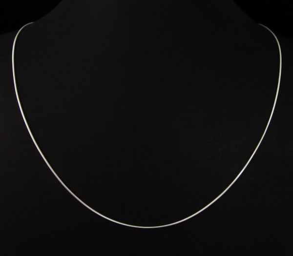 Цепочка из серебра