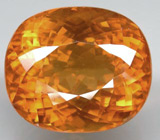 Золотистый кальцит 14,13 карат 