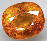 Золотистый кальцит 14,13 карат 