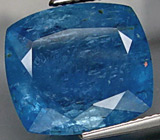 Насыщенный аквамарин 9,04 карат 