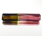 Арбузный турмалин 12,7 карат 