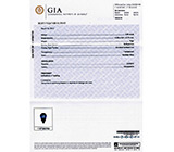 Великолепный танзанит 5,93 карат 