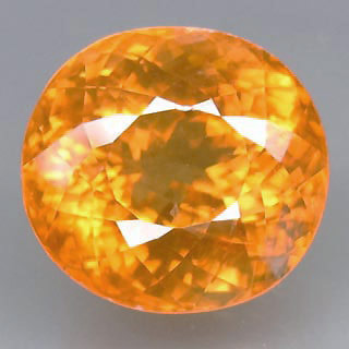 Золотистый кальцит 12,84 карат