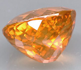 Золотистый кальцит 12,84 карат 