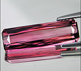 Розовый турмалин 4,52 карат 