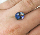 Танзанит 5,44 карат 