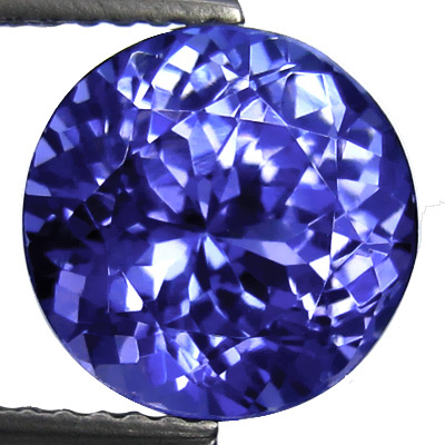 Чистейший танзанит 3,8 карат