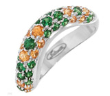 Элегантное кольцо от Salavetti