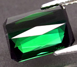 Зеленый турмалин 3,61 карат 