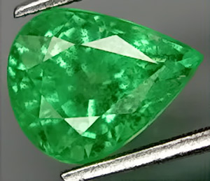 Цаворит гранат 2,05 карат