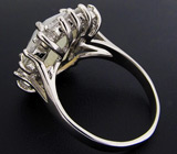 Эффектное кольцо с опалом Серебро 925