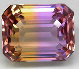 Чистейший аметрин 6,35 карат 