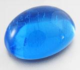 Крупный кабошон топаза 75,73 карат 