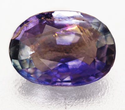 Танзанит 0,72 карат