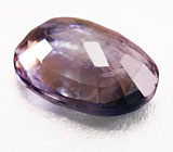 Танзанит 0,72 карат 