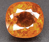 Золотистый кальцит 8,4 карат 