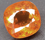 Золотистый кальцит 8,4 карат 