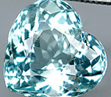 Аквамарин 2,9 карат 