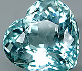 Аквамарин 2,9 карат 