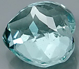 Аквамарин 2,9 карат 