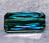 Сине-зеленый турмалин 1,74 карат 