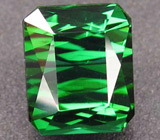 Зеленый турмалин 3,53 карат 