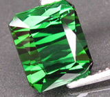 Зеленый турмалин 3,53 карат 