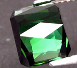 Зеленый турмалин 3,53 карат 