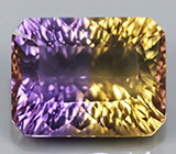 Аметрин 10,71 карат 